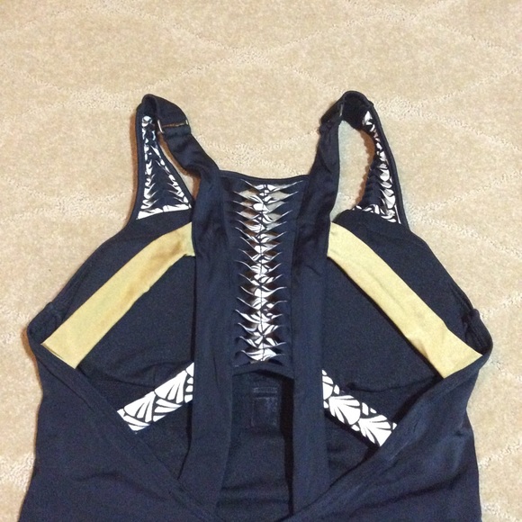 Ashley Graham X S4A NWOT Cats Meow One-Piece, 4 - Picture 5 of 8